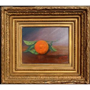 Martinez : "the Orange"