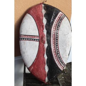 Africa : “great Masaï Shield”