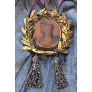 Moving Work Of Devotion : “the Princess Of Lamballe”