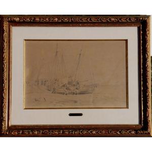 Jules Noël : “the Launch”