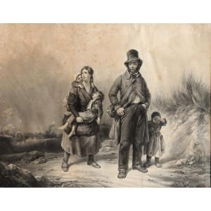 Francois Grenier : “the Family Of The Bad Subject”