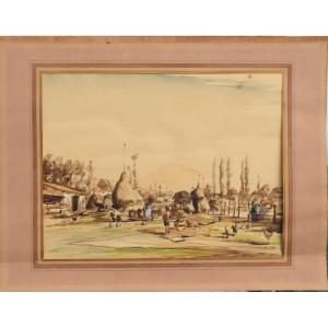 J. Colin : “life On The Farm” 1934