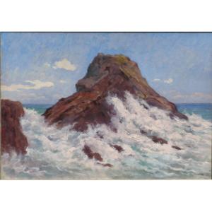 Georges Duhain: “the Surf”