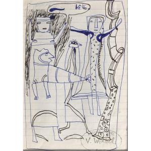 Veronique Wirbel 38 : “beasts”