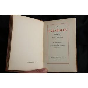Eugene Burnand : “the Parables”