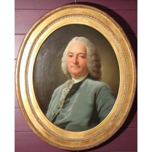 Alexander Roslin : “antoine Gaspard Grimod De La Reyniere”