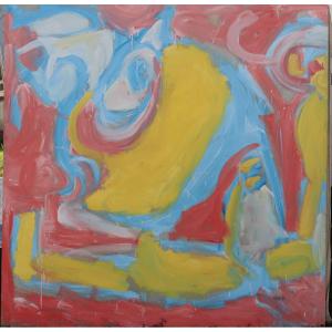 Luke Lauras VI : “grotesques”