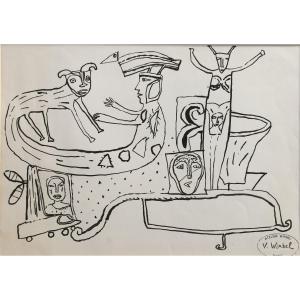 Veronique Wirbel 23 : “avatar And Fetishes”