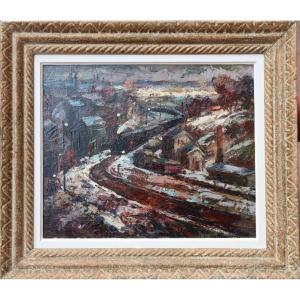 Maurice Vagh Weinmann : “the Train”