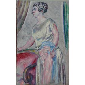 Augustin Carrera : "evening Wear"