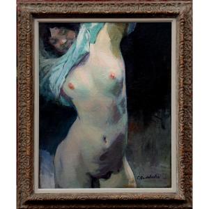 Claudio Castelucho I Diana : “the Undressed”