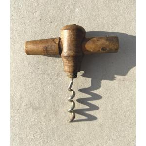 France 1900 : "pocket Corkscrew"