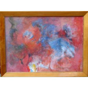 Kazunori Kanawishi : “abstraction”