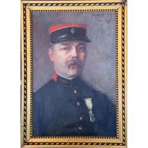 Jean-mathias Schiff : “portrait Of A Military”