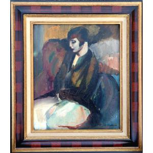 Rene Harboe : "the Girl"