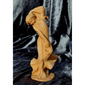 Ernest Gabard : "the Dancer"