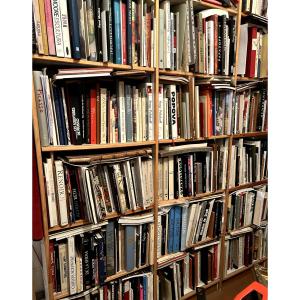 Huge Library Of Art And Antiquities Documentation 