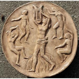 Pierre Cazaubon : "apollo Musagete"