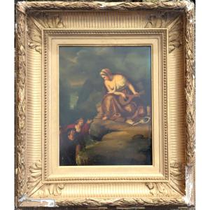 Carl Joseph Begas (attributed To) : “la Lorelei”