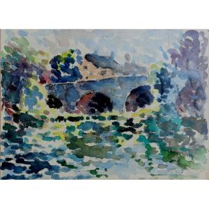 Zanaroff (prudent Pohl Dit) : "moret-sur-loing"