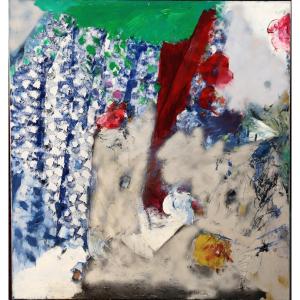 Ger Lataster : "spring Made By Myself"