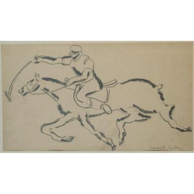 Marcel Burtin: The Polo 4