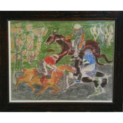 Marcel Burtin: The Polo 5