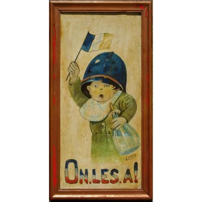 L. David : Baby Chart Armistice "on The A!"