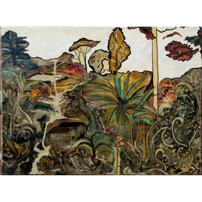 Santi : Exotic Landscape