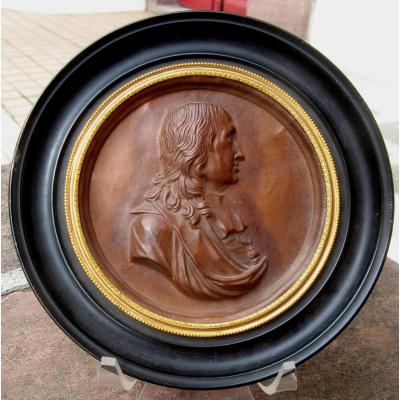 Miniature : Bas-relief Leather