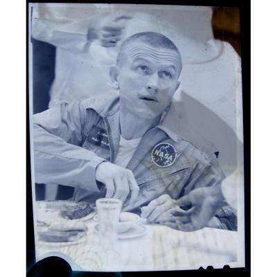 Negative Nasa : The Astronaut Franck Borman