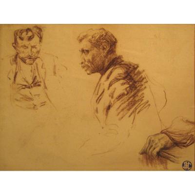 Audience Sketches : "one Witness"