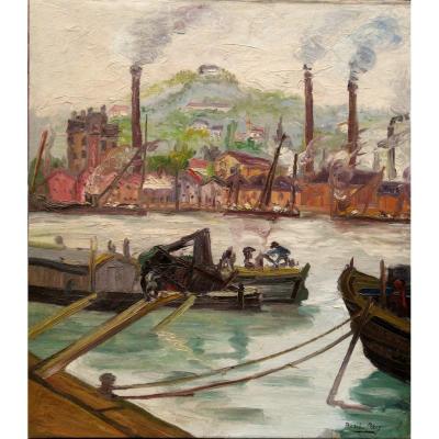 Bosch-perez : "the Animation Of The Port"