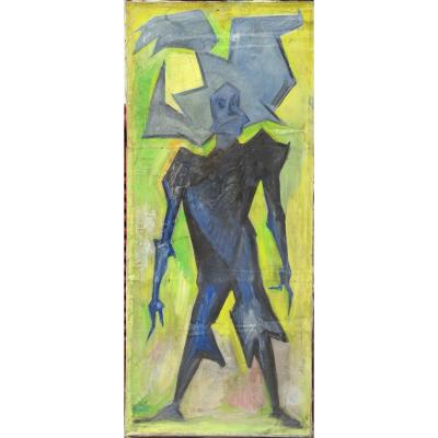 Raymond Feuillatte : "great Surrealist Person"