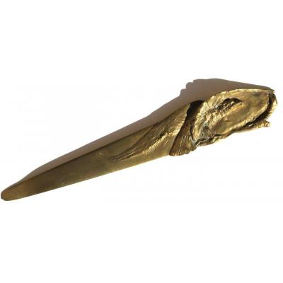 A. Marionnet : "eagle Paper Cutter"