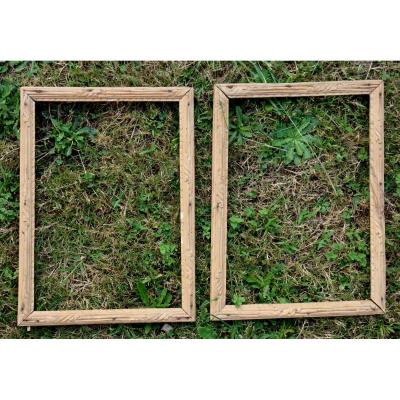 Pair Of Frames Louis XVI Period