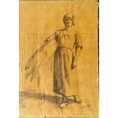 Aime Perret: "the Harvest"