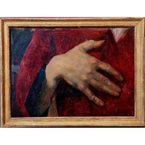 Andre Sieffert : "the Hand"