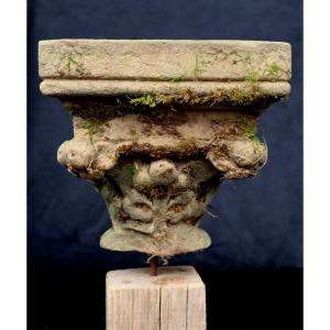 Gothic Style Tent In Viollet-le-duc Period