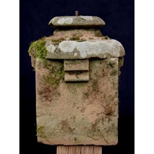 Roman Pillar Base