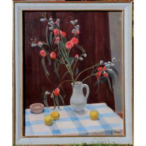 Andre Tondu : "the Country Bouquet"