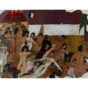 Maurice (xxth) I : "what Am I Doing There?"