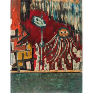 Maurice (xxth) II : "the Harpoon 1971"