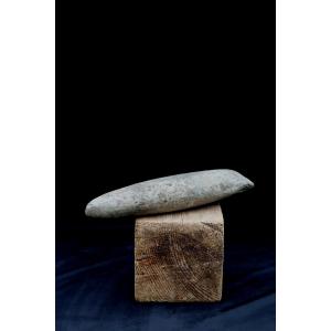 South-west France : "metate Wheel"