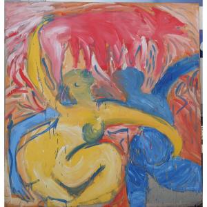 Thierry Michelet XVIII : "romulus Et Remus"