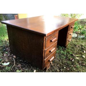 Very Large Art-deco Desk