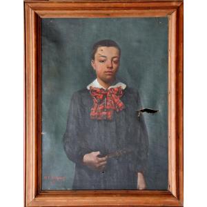 Hc Dupont : "the Schoolboy"