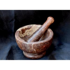 France XIXth : "small Apothecary Mortar"