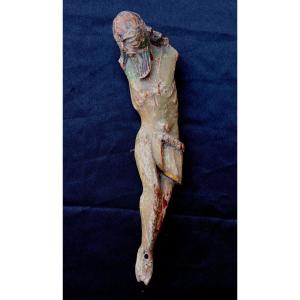 Spain 17th Century : "christ On The Cross"