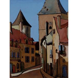 Rosamonde Aubrey-plisson : "avallon"